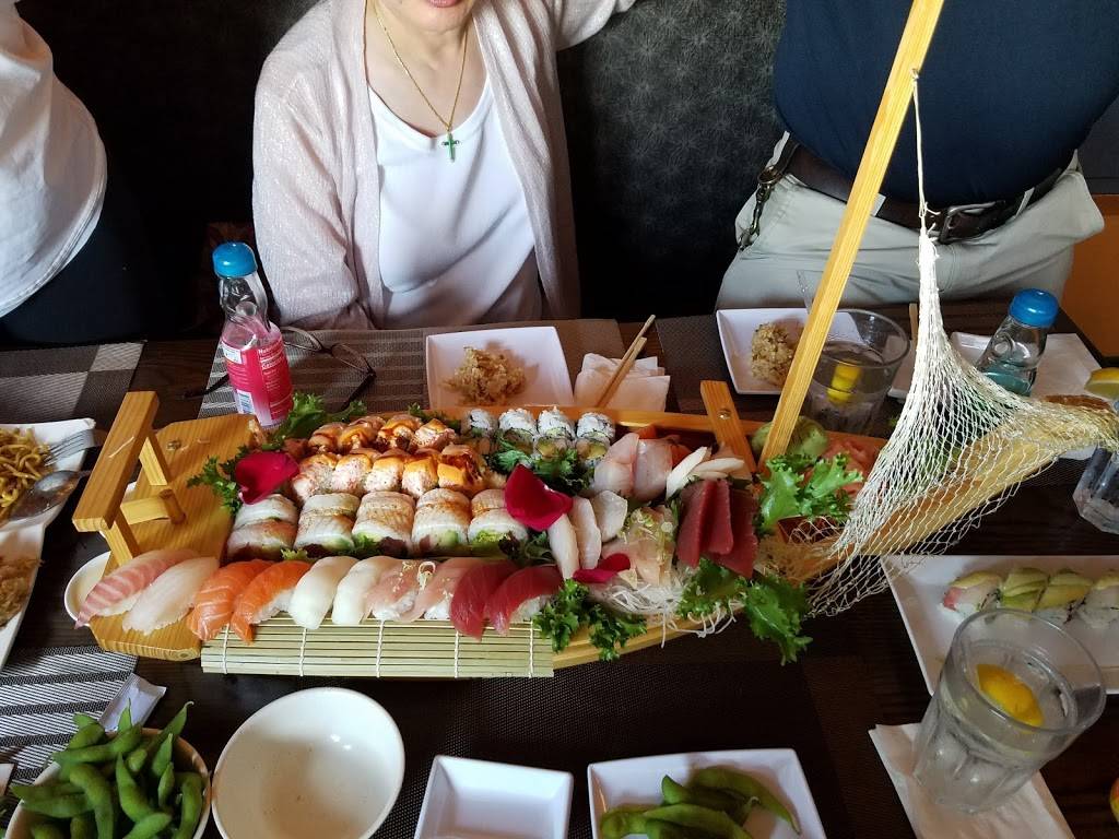 Mizu Sushi House | restaurant | 9664 W 131st St, Orland Park, IL 60462, USA | 7086711988 OR +1 708-671-1988