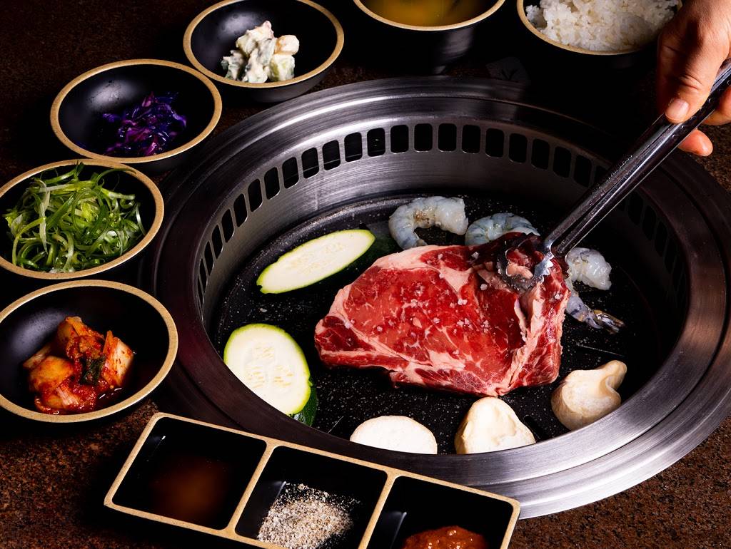 YAMI Korean & Japanese Restaurant | restaurant | 870 N Congress Ave #100, Boynton Beach, FL 33426, USA | 5614135699 OR +1 561-413-5699