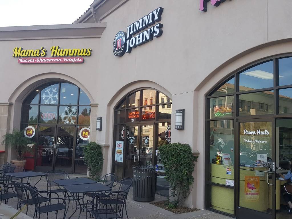 Jimmy Johns | meal delivery | 5021 Verdugo Way Ste. 107, Camarillo, CA 93012, USA | 8054844780 OR +1 805-484-4780