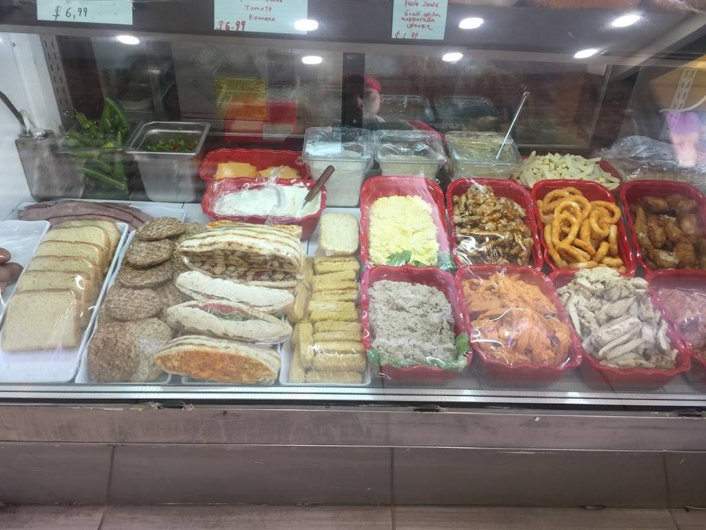 A 1 Gourmet Deli & Pizza | restaurant | 240 W 238th St, The Bronx, NY 10463, USA | 7187086722 OR +1 718-708-6722