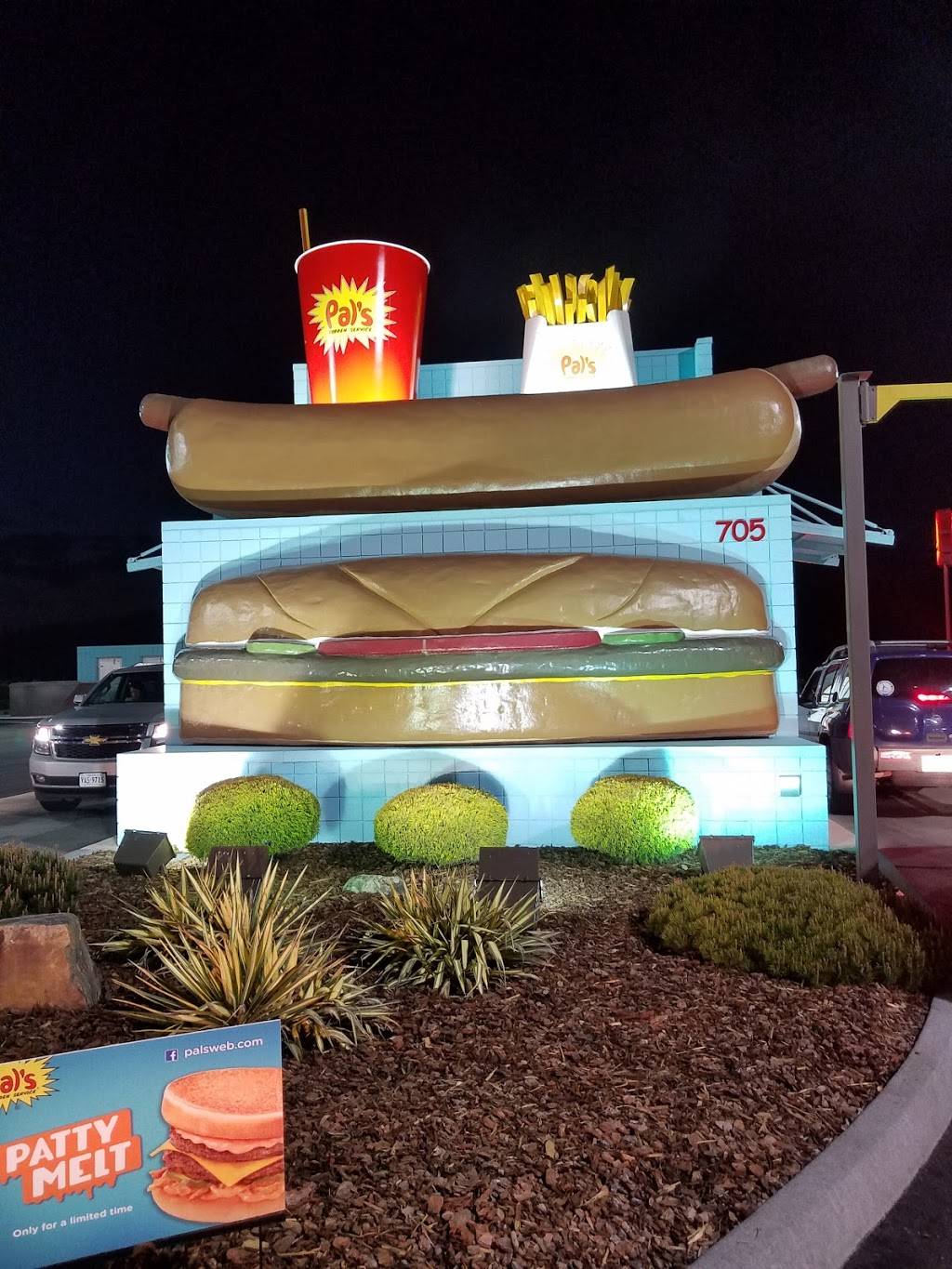 Pals | restaurant | 705 Commonwealth Dr, Norton, VA 24273, USA | 2766792210 OR +1 276-679-2210