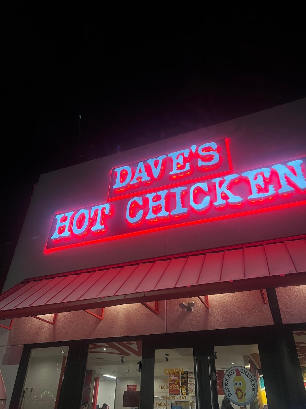 Daves Hot Chicken | restaurant | 1020 Shiloh Crossing Blvd, Billings, MT 59102, USA | 4065030214 OR +1 406-503-0214