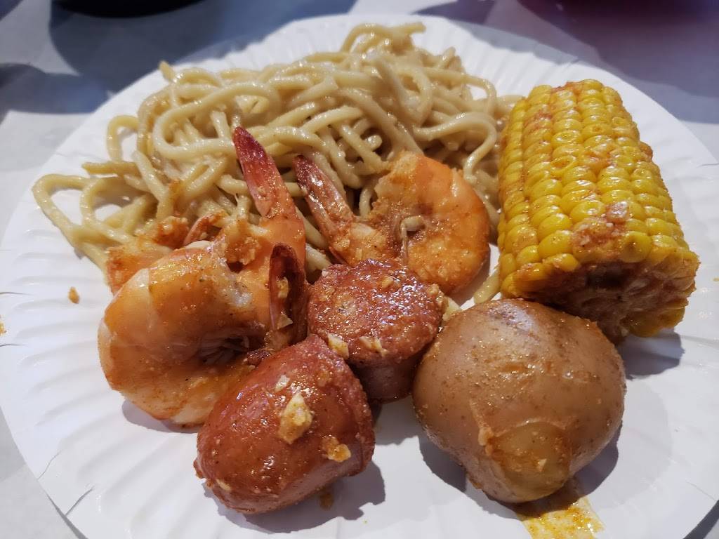 Rockin Crawfish | restaurant | 2300 El Portal Dr L, San Pablo, CA 94806, USA | 5102304874 OR +1 510-230-4874