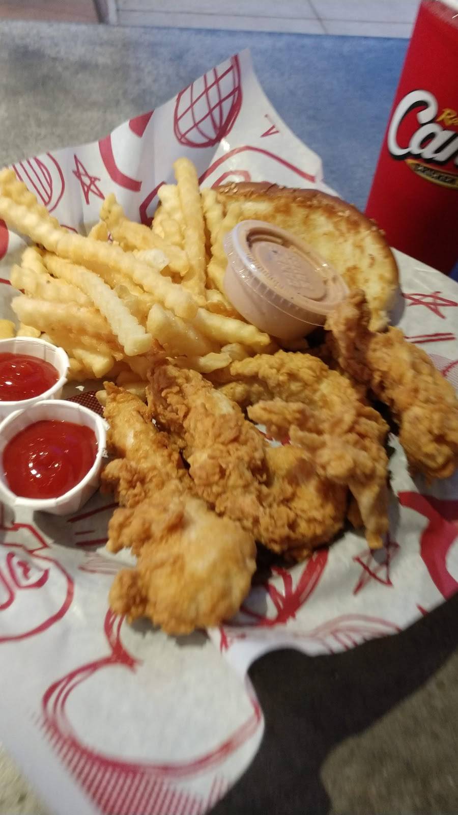 Raising Canes Chicken Fingers | meal takeaway | 1402 S Walton Blvd, Bentonville, AR 72712, USA | 4794640607 OR +1 479-464-0607
