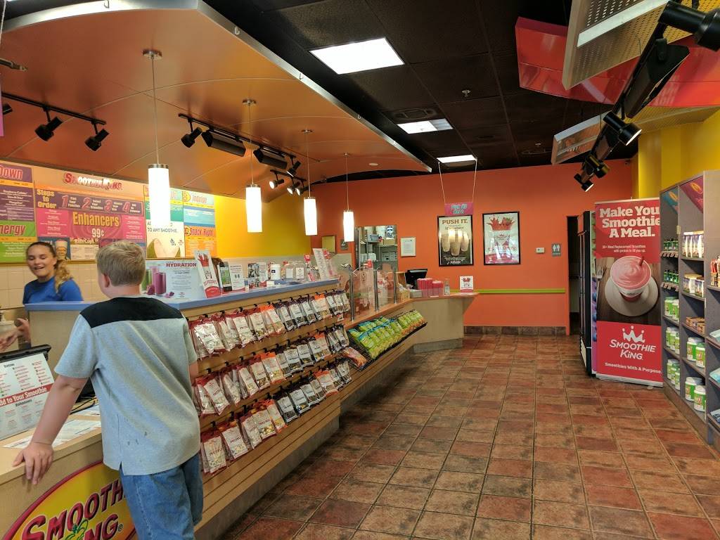 Smoothie King | restaurant | 1665 Dunlawton Ave, Port Orange, FL 32129, USA | 3867565856 OR +1 386-756-5856