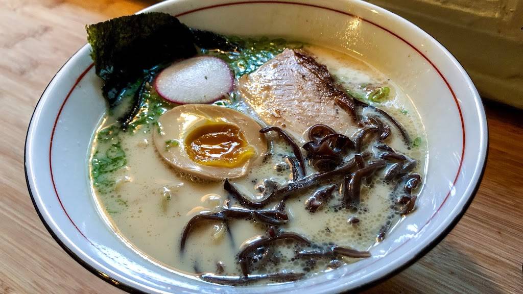 Ramen Nagomi | restaurant | 49 Bayard St, New Brunswick, NJ 08901, USA | 7323172623 OR +1 732-317-2623