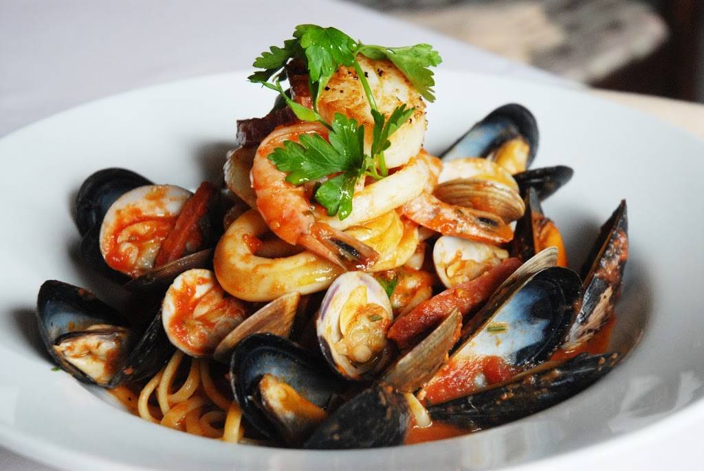 Shore Grill And Grotto | restaurant | 71 Lakeshore Rd E, Mississauga, ON L5G 1C9, Canada | 9052719777 OR +1 905-271-9777