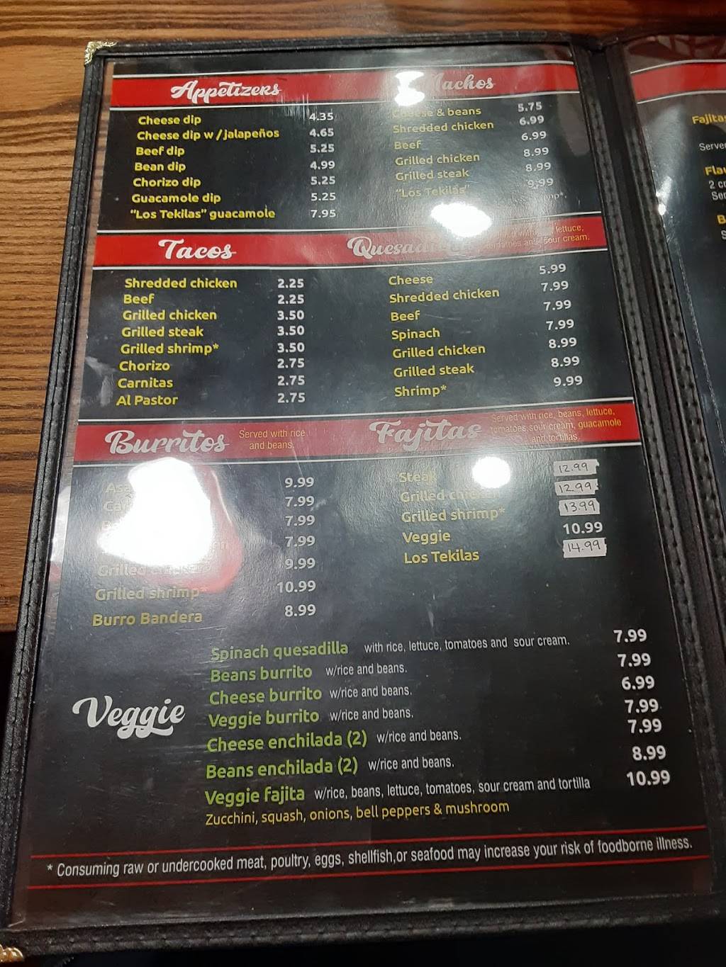 Los TeKilas Tex-Mex Resturant | restaurant | 5510 Spalding Dr unit C, Norcross, GA 30092, USA | 7706961715 OR +1 770-696-1715