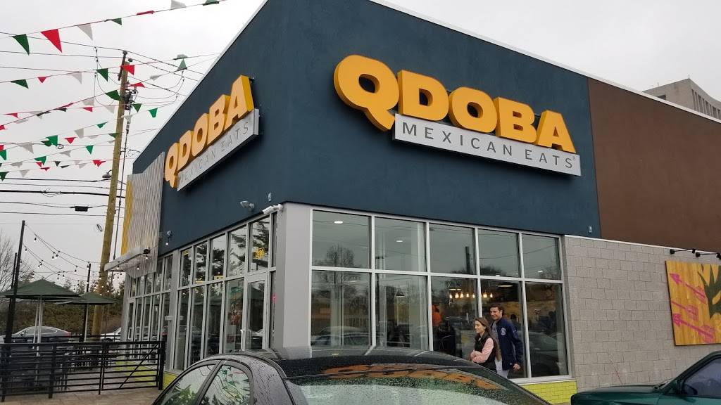 QDOBA Mexican Eats | restaurant | 2160 Hempstead Turnpike, East Meadow, NY 11554, USA | 5167439890 OR +1 516-743-9890