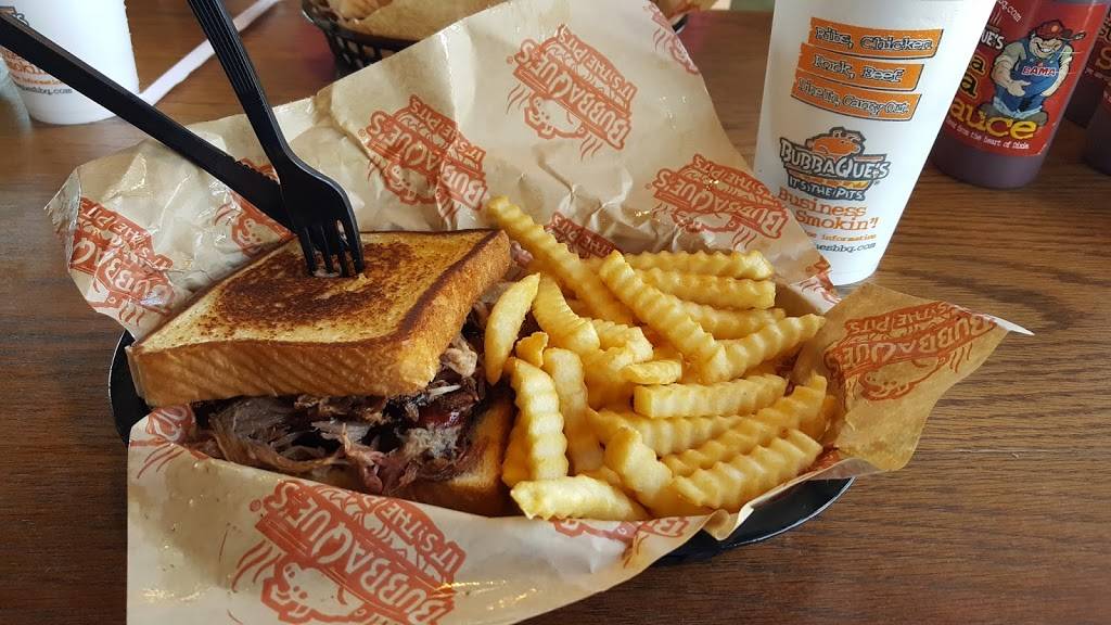 Bubbaques BBQ | restaurant | 12710 US-301, Dade City, FL 33525, USA | 3525678227 OR +1 352-567-8227