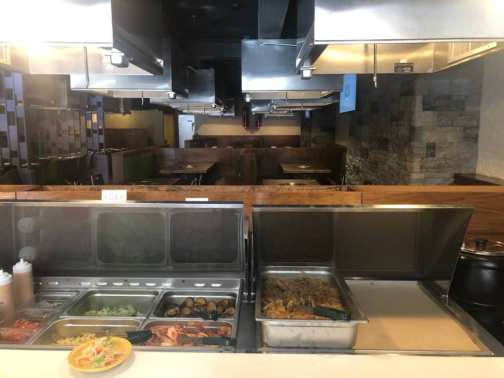 Koba Korean Barbecue | restaurant | 510 E Belvedere Ave, Baltimore, MD 21212, USA | 4434495077 OR +1 443-449-5077