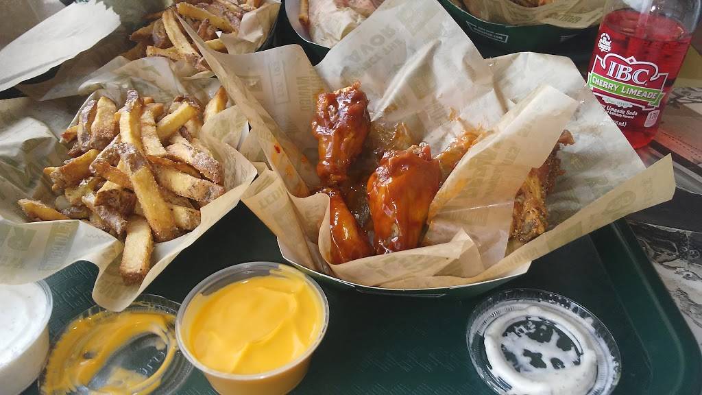 Wingstop | restaurant | 2920 Roberts Ave, Philadelphia, PA 19129, USA | 2152259464 OR +1 215-225-9464