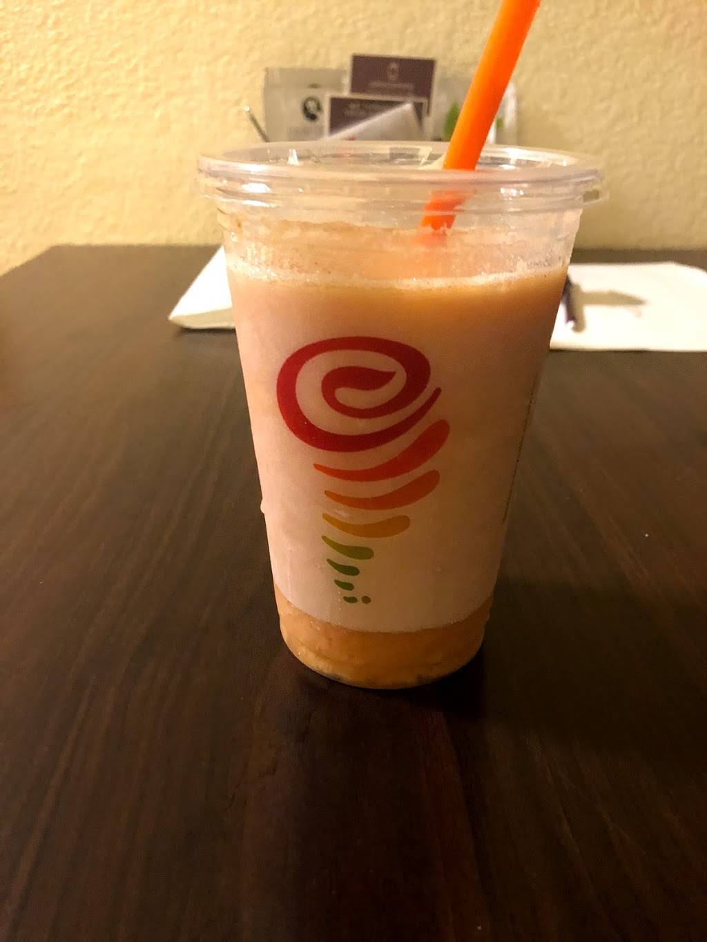 Jamba Juice Palomar Commons | restaurant | 2505 Palomar Airport Rd #101, Carlsbad, CA 92011, USA | 7609301901 OR +1 760-930-1901