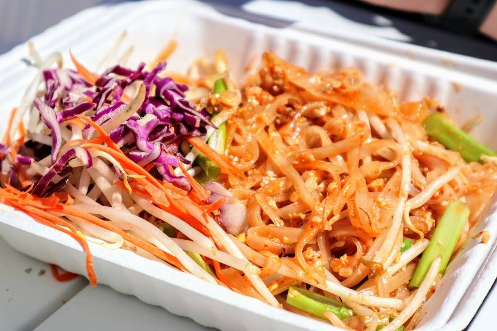 My Thai Food Truck | restaurant | 728 4th Ave E, Olympia, WA 98506, USA | 3608109977 OR +1 360-810-9977