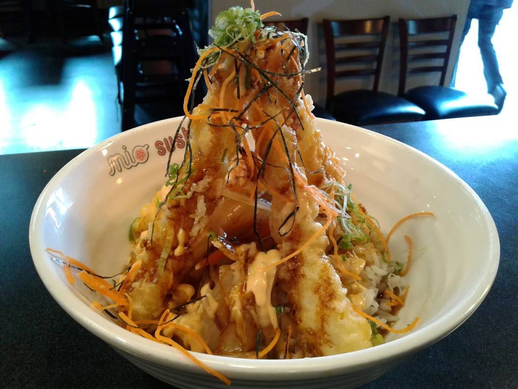 Mio Sushi | restaurant | 5051 Main St, Tacoma, WA 98407, USA | 2533014512 OR +1 253-301-4512