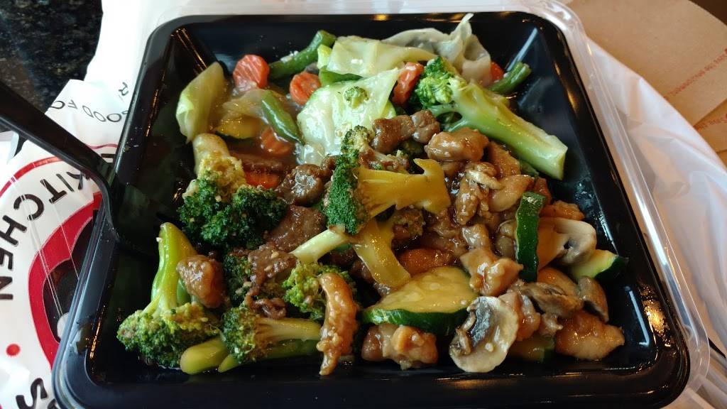 Panda Express | meal takeaway | 690 N Estrella Pkwy, Goodyear, AZ 85338, USA | 6239329417 OR +1 623-932-9417