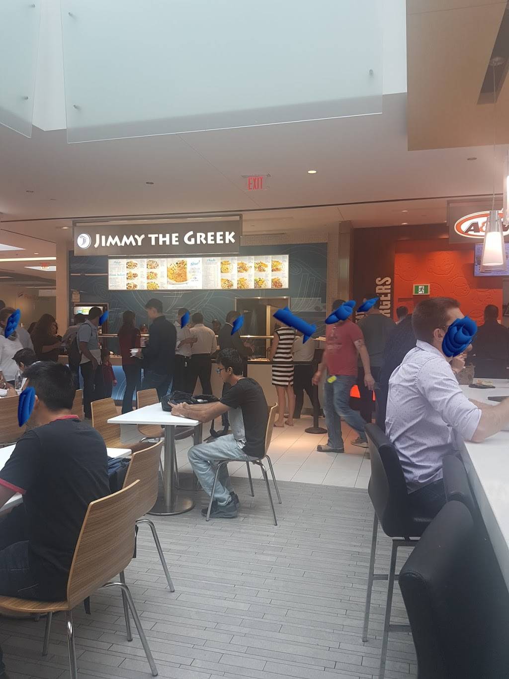 Jimmy The Greek | restaurant | Waterpark Place III, 88 Queens Quay W, Toronto, ON M5J 0B8, Canada | 4166077272 OR +1 416-607-7272