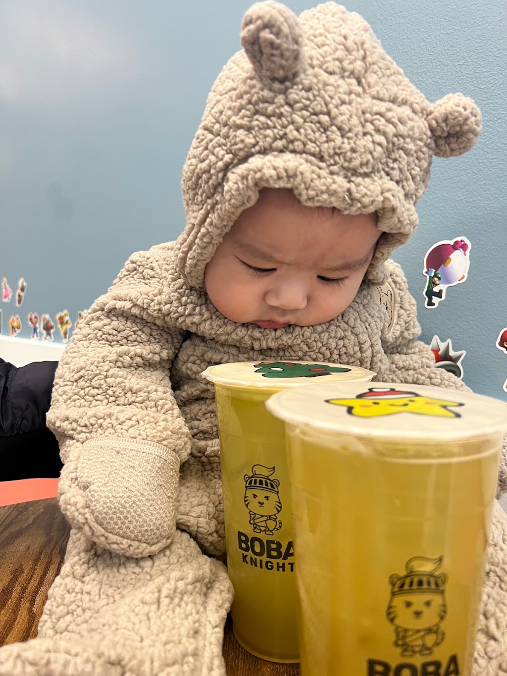 Boba Knight | cafe | 10160 Fairfax Blvd #114, Fairfax, VA 22030, USA | 7036872480 OR +1 703-687-2480