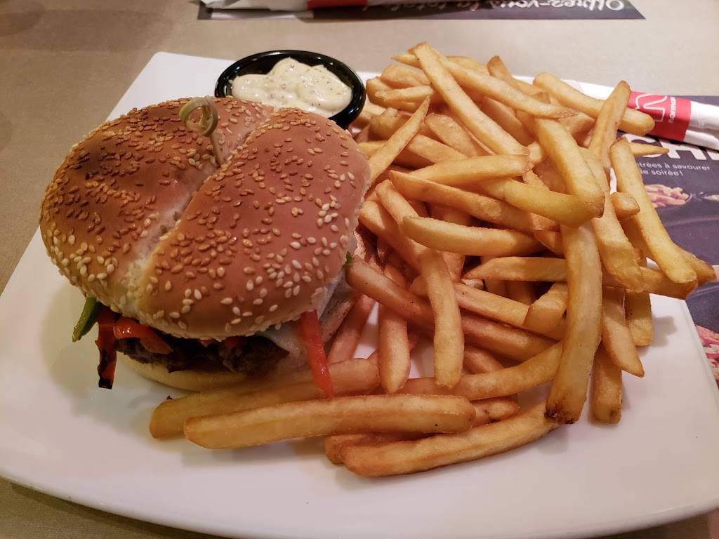 Restaurant Normandin St-Hyacinthe | meal delivery | 1404 Boulevard Casavant E, Saint-Hyacinthe, QC J2S 8T9, Canada | 4502502552 OR +1 450-250-2552