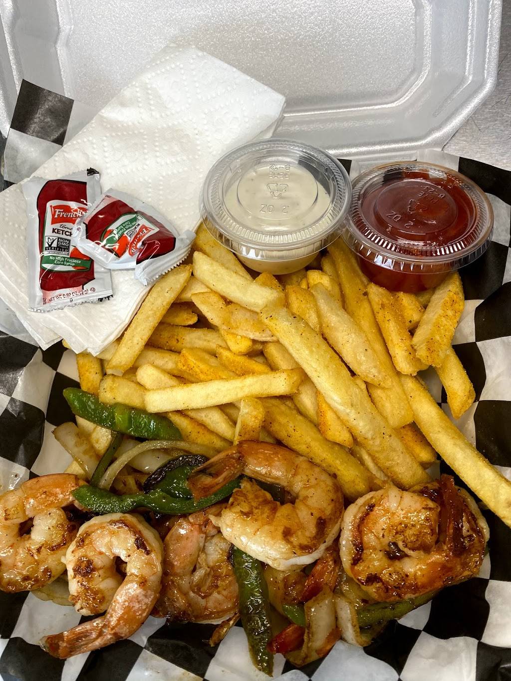 Simmz Kitchen Food Truck | restaurant | 9834 Linares Dr, Houston, TX 77078, USA | 3467189206 OR +1 346-718-9206