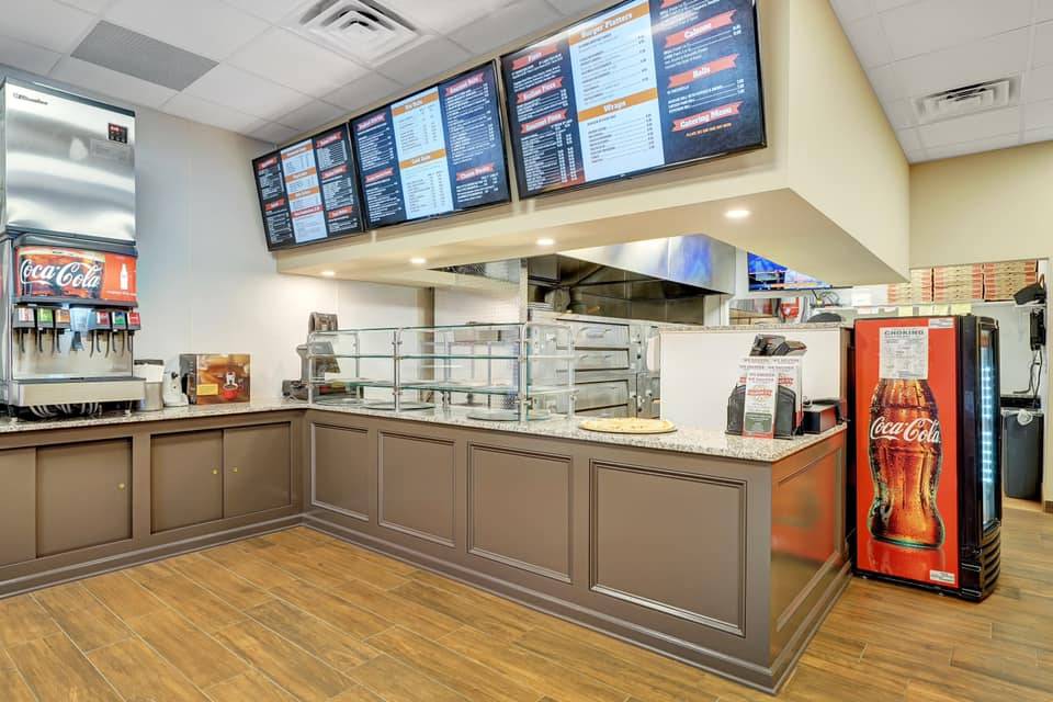 Frankie Gs Pizza | restaurant | 197 NJ-70, Toms River, NJ 08755, USA | 7323634246 OR +1 732-363-4246