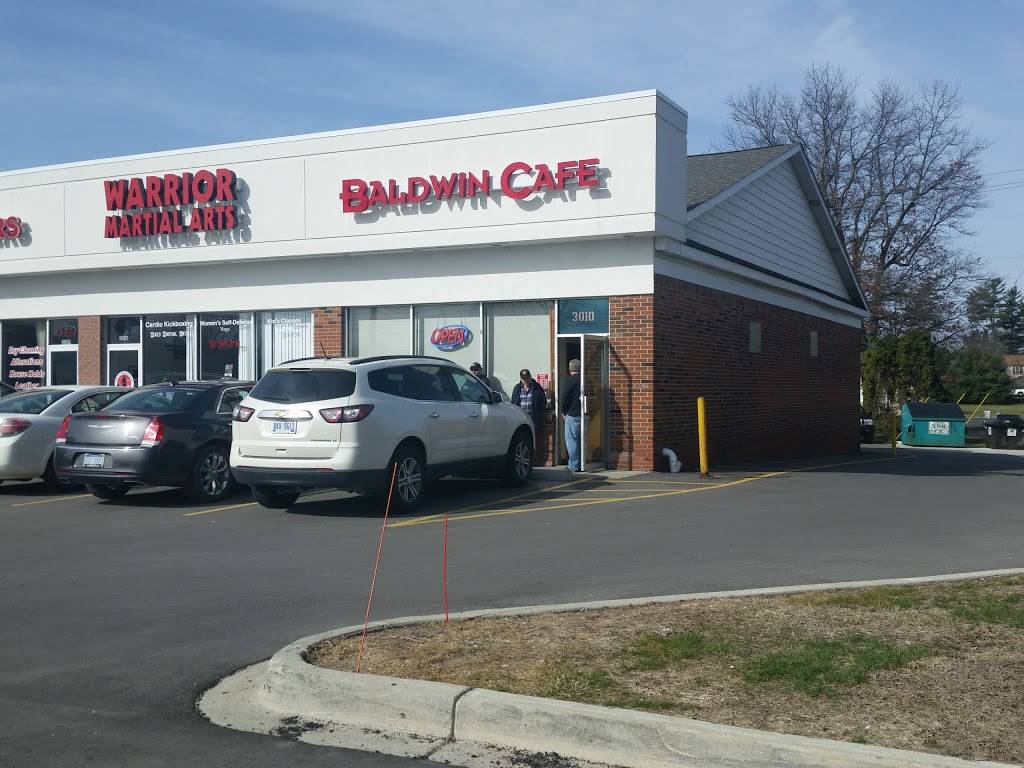 Baldwin Cafe | cafe | 3010 S Baldwin Rd, Lake Orion, MI 48359, USA | 2483911445 OR +1 248-391-1445