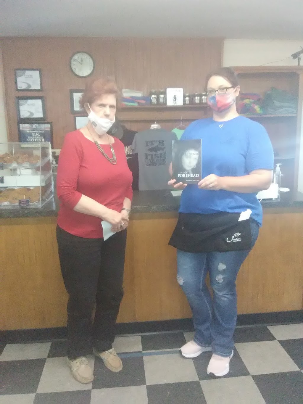 Jordans Fish Camp | restaurant | 694 US-45, State Line, MS 39362, USA | 6018487721 OR +1 601-848-7721