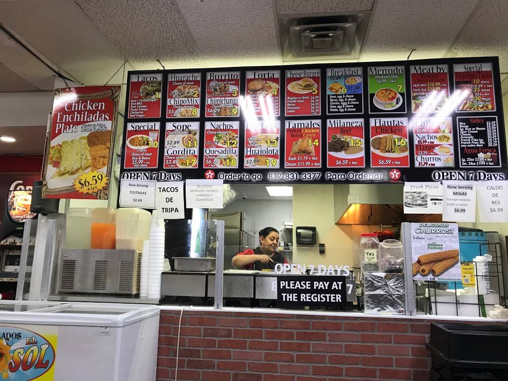 Taqueria Haltom | restaurant | 1718 Haltom Rd, Haltom City, TX 76117, USA | 8178313377 OR +1 817-831-3377