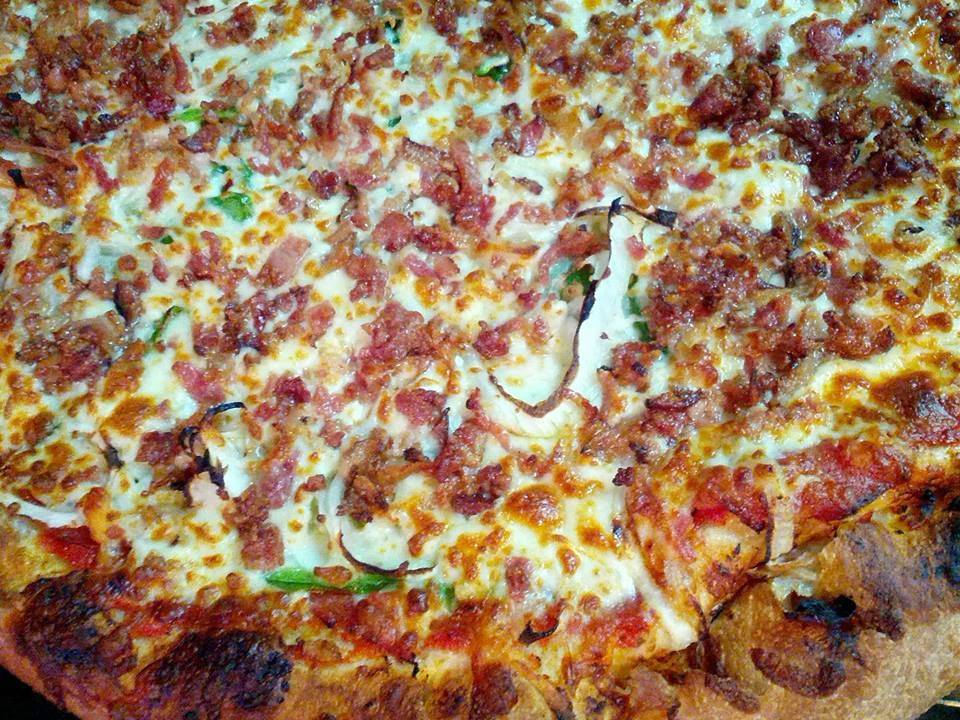 Ouest Antonios Pizza | restaurant | 3903 Boulevard Lévesque O, Laval, QC H7W 2P1, Canada | 4509731337 OR +1 450-973-1337