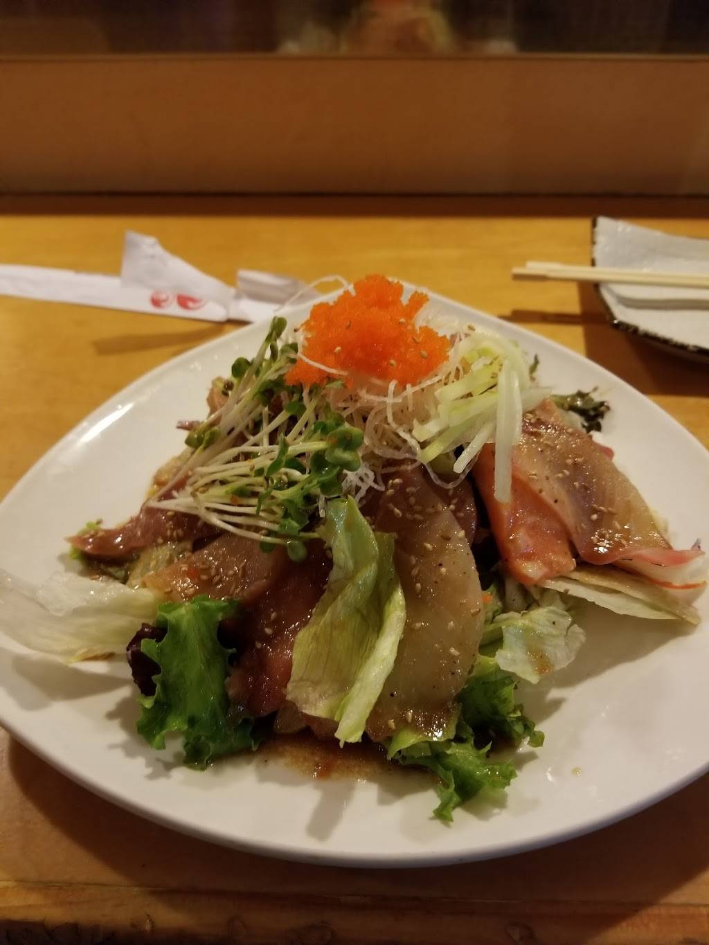 Gogo Sushi | restaurant | 2269 E Colorado Blvd, Pasadena, CA 91107, USA | 6265859990 OR +1 626-585-9990