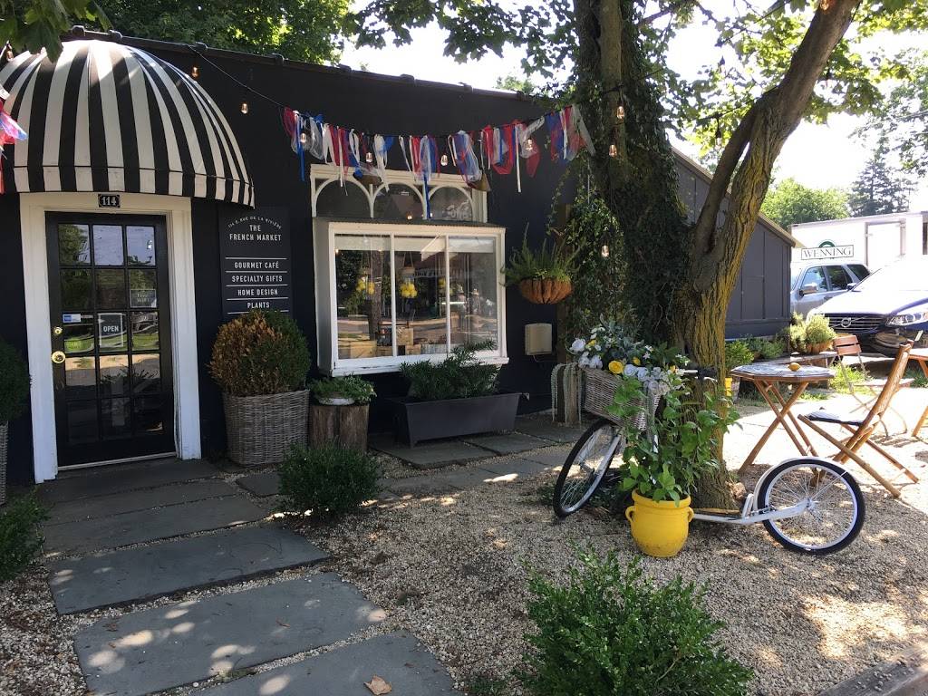 The French Market | cafe | 114 E River Rd, Rumson, NJ 07760, USA | 7325301692 OR +1 732-530-1692