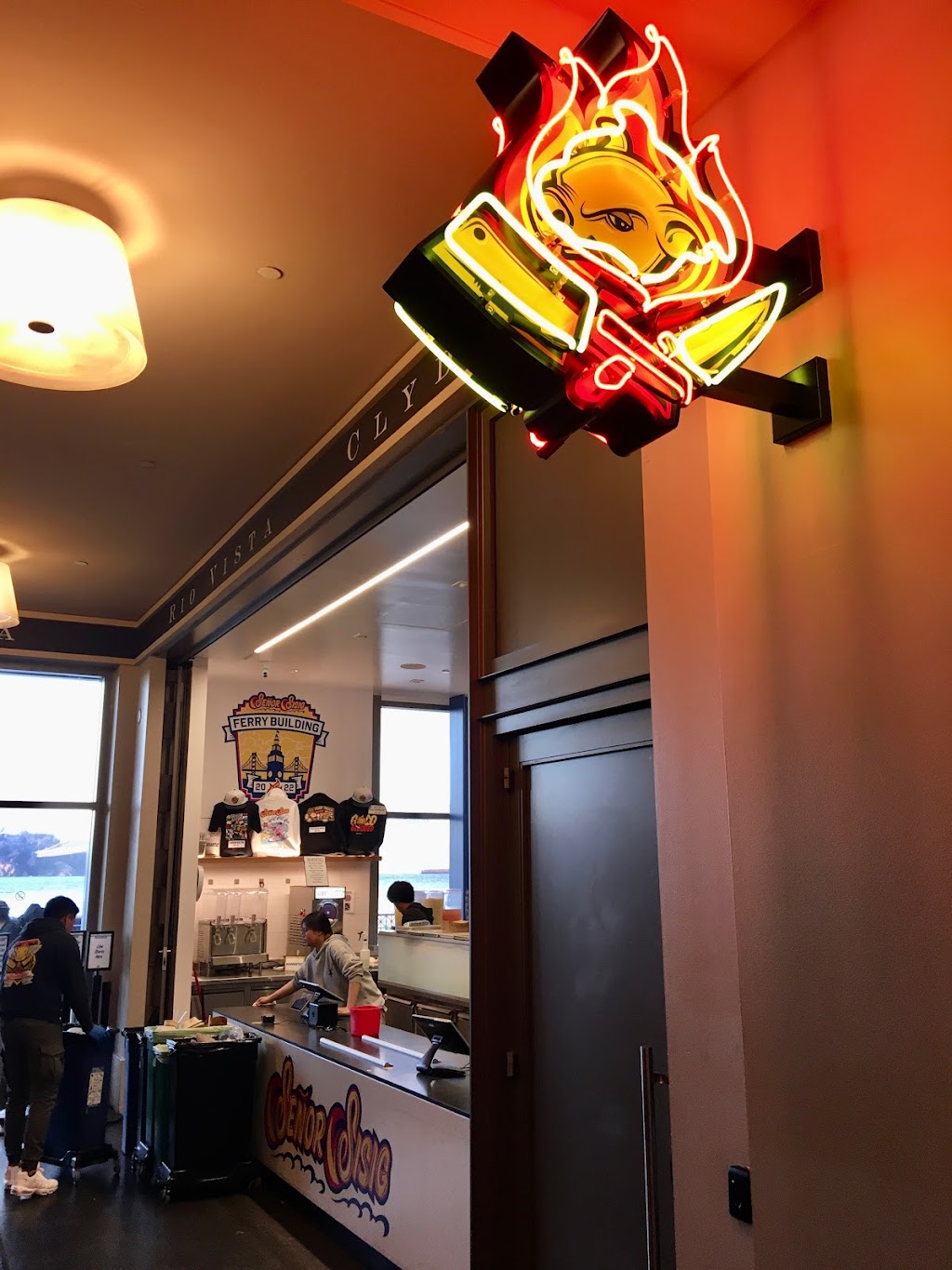 Señor Sisig (SF Ferry Building) | restaurant | 1, Ferry Building, #41, San Francisco, CA 94111, USA | 8557474455 OR +1 855-747-4455