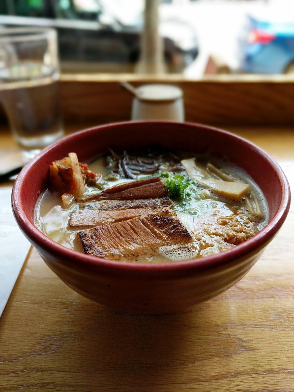 Ten-Ichi Ramen | restaurant | 382 7th Ave, Brooklyn, NY 11215, USA | 7183698809 OR +1 718-369-8809