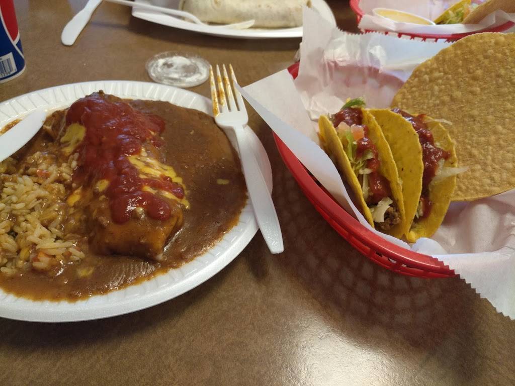 Tippys Taco House | restaurant | 8632 Lee Hwy, Fairfax, VA 22031, USA | 7035600511 OR +1 703-560-0511