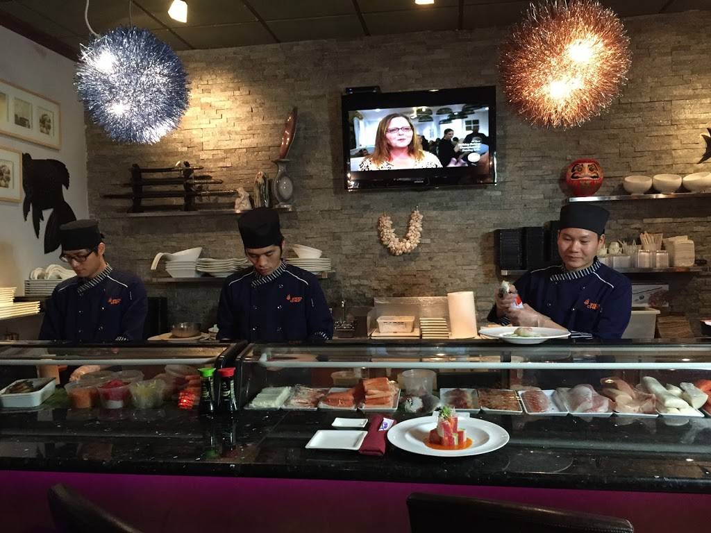 Iron Chef | restaurant | 930 N Colony Rd, Wallingford, CT 06492, USA | 2032652000 OR +1 203-265-2000