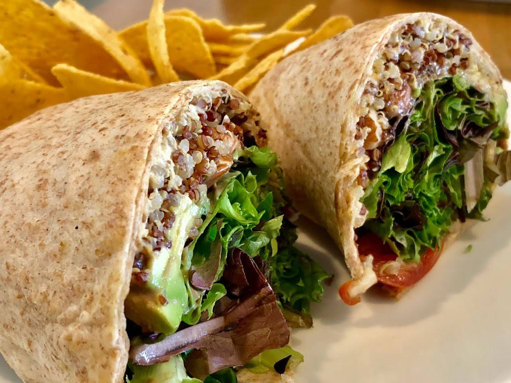 Enjoy Pure Food + Drink | restaurant | 10573 Mission Rd, Leawood, KS 66206, USA | 9135441515 OR +1 913-544-1515