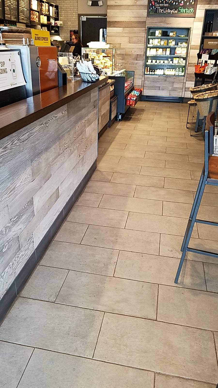 Starbucks | cafe | 893 N Colony Rd A, Wallingford, CT 06492, USA | 2036877883 OR +1 203-687-7883