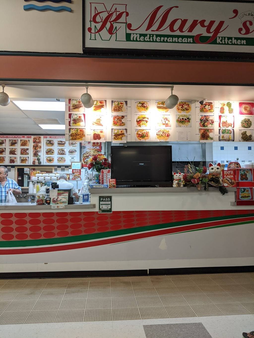 Marys Mediterranean Kitchen | restaurant | 1151 Mapunapuna St #8, Honolulu, HI 96819, USA | 8088397777 OR +1 808-839-7777