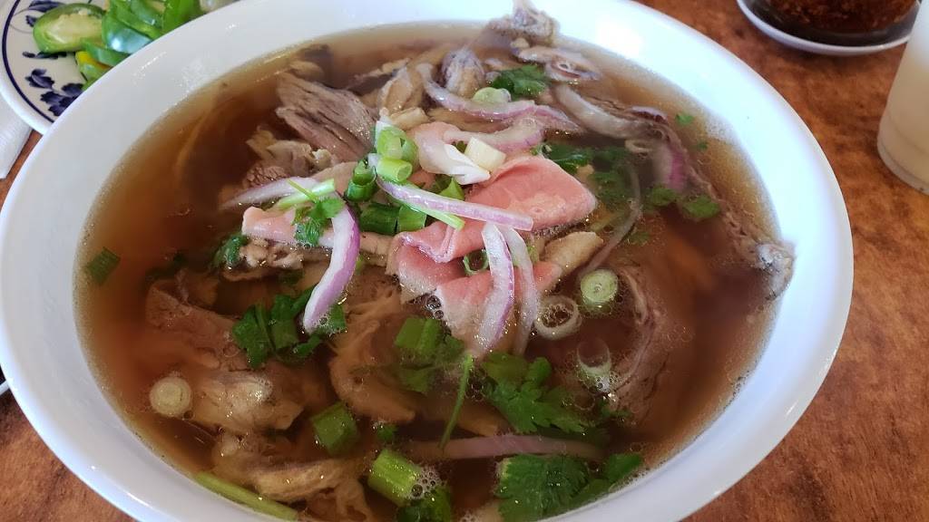 Pho Tau Bay | restaurant | 454 Keyes St, San Jose, CA 95112, USA | 4089990345 OR +1 408-999-0345