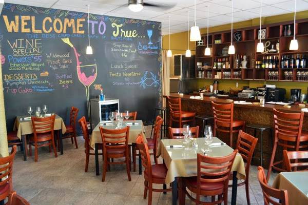 True Restaurant | restaurant | 147 SE 1st Ave., Boca Raton, FL 33432, USA | 5613342144 OR +1 561-334-2144
