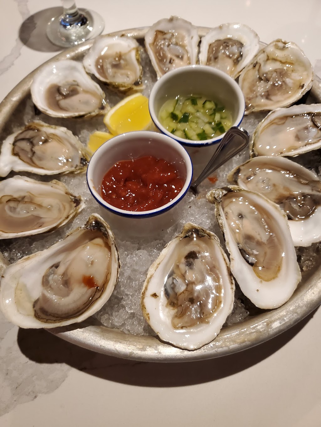 Prezza | restaurant | 24 Fleet St, Boston, MA 02113, USA | 6172271577 OR +1 617-227-1577