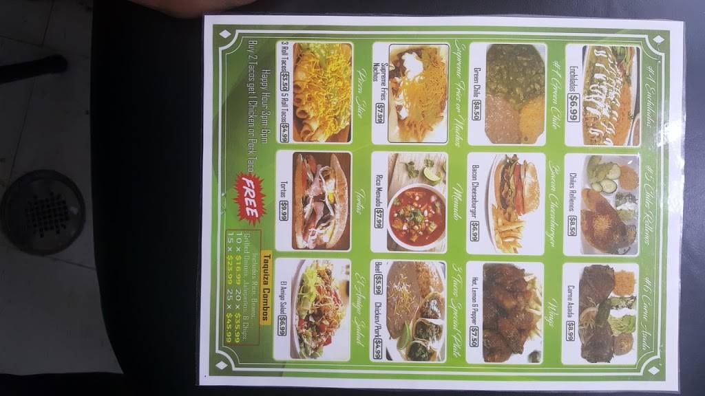 El Amigo Taqueria | restaurant | 5251 N Beach St, Fort Worth, TX 76137, USA | 8178388945 OR +1 817-838-8945