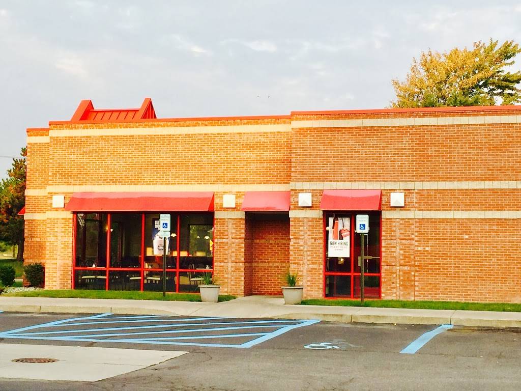 Arbys | restaurant | 40210 Michigan Ave, Canton, MI 48188, USA | 7346419919 OR +1 734-641-9919