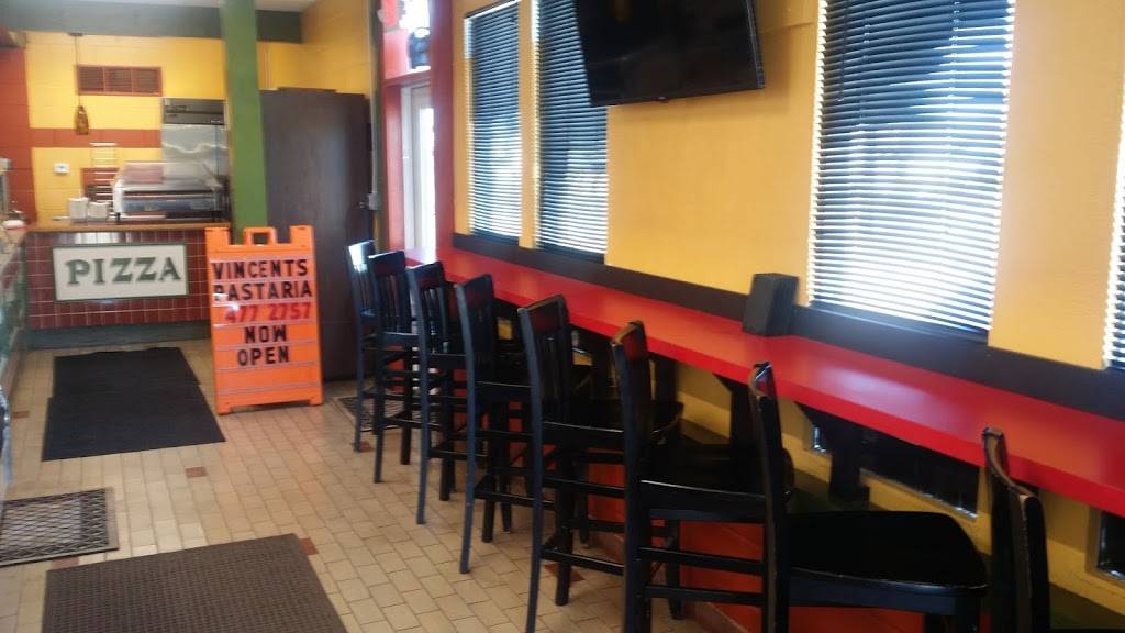 Vincents Pastaria | restaurant | 3102 Tuscarawas St W, Canton, OH 44708, USA | 2344582005 OR +1 234-458-2005
