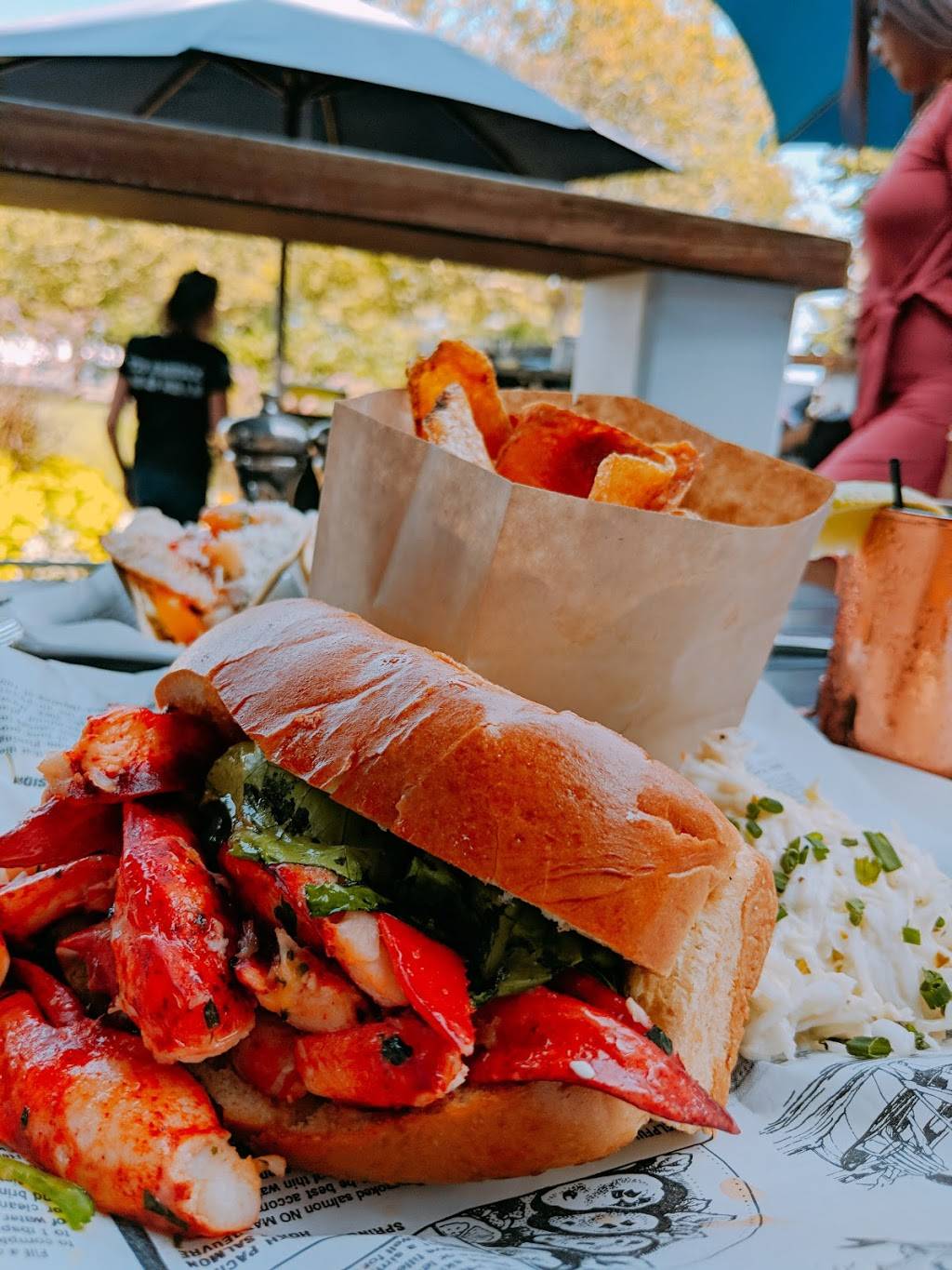 Sea Level Oyster Bar | restaurant | 1 Market Square, Newburyport, MA 01950, USA | 9784628862 OR +1 978-462-8862