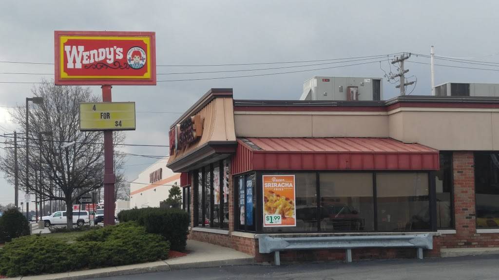 Wendys | restaurant | 90 Jericho Turnpike, Jericho, NY 11753, USA | 5163333059 OR +1 516-333-3059