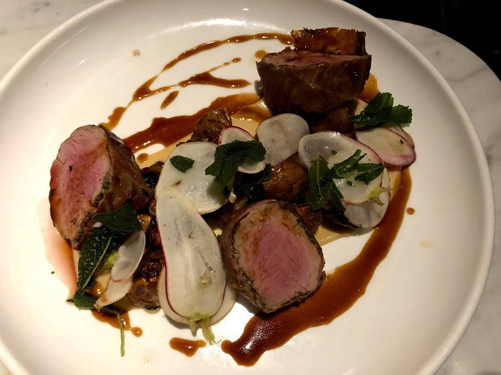 SheWolf Pastificio & Bar | restaurant | 438 Selden St, Detroit, MI 48201, USA | 3133153992 OR +1 313-315-3992