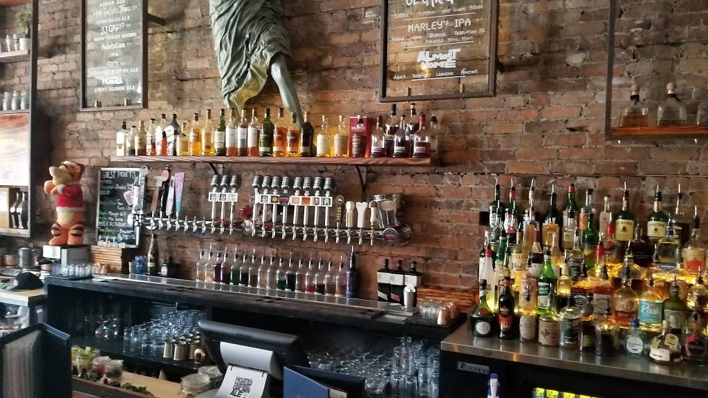 Rock Brothers Brewing | restaurant | 1901 N 15th St, Tampa, FL 33605, USA | 8132410110 OR +1 813-241-0110