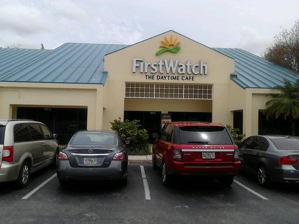 First Watch - The Design Center | restaurant | 13211 McGregor Blvd, Fort Myers, FL 33919, USA | 2394370020 OR +1 239-437-0020