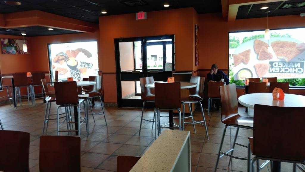 Taco Bell | meal takeaway | 519 Plaza Dr, Fostoria, OH 44830, USA | 4194357212 OR +1 419-435-7212